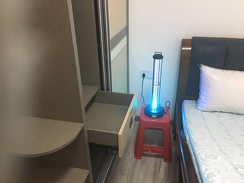 中山室内除甲醛服務